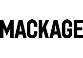 Brand logo for Mackage