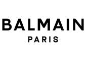 Brand logo for Balmain