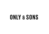 Brand logo for ONLY & SONS