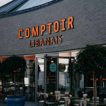 Cheshire Oaks Comptoir