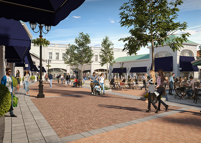 McArthurGlen announces £160 million joint venture in cannock