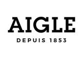 Brand logo for Aigle