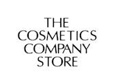 Brand logo for The Cosmetics Company