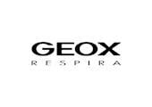 Brand logo for Geox