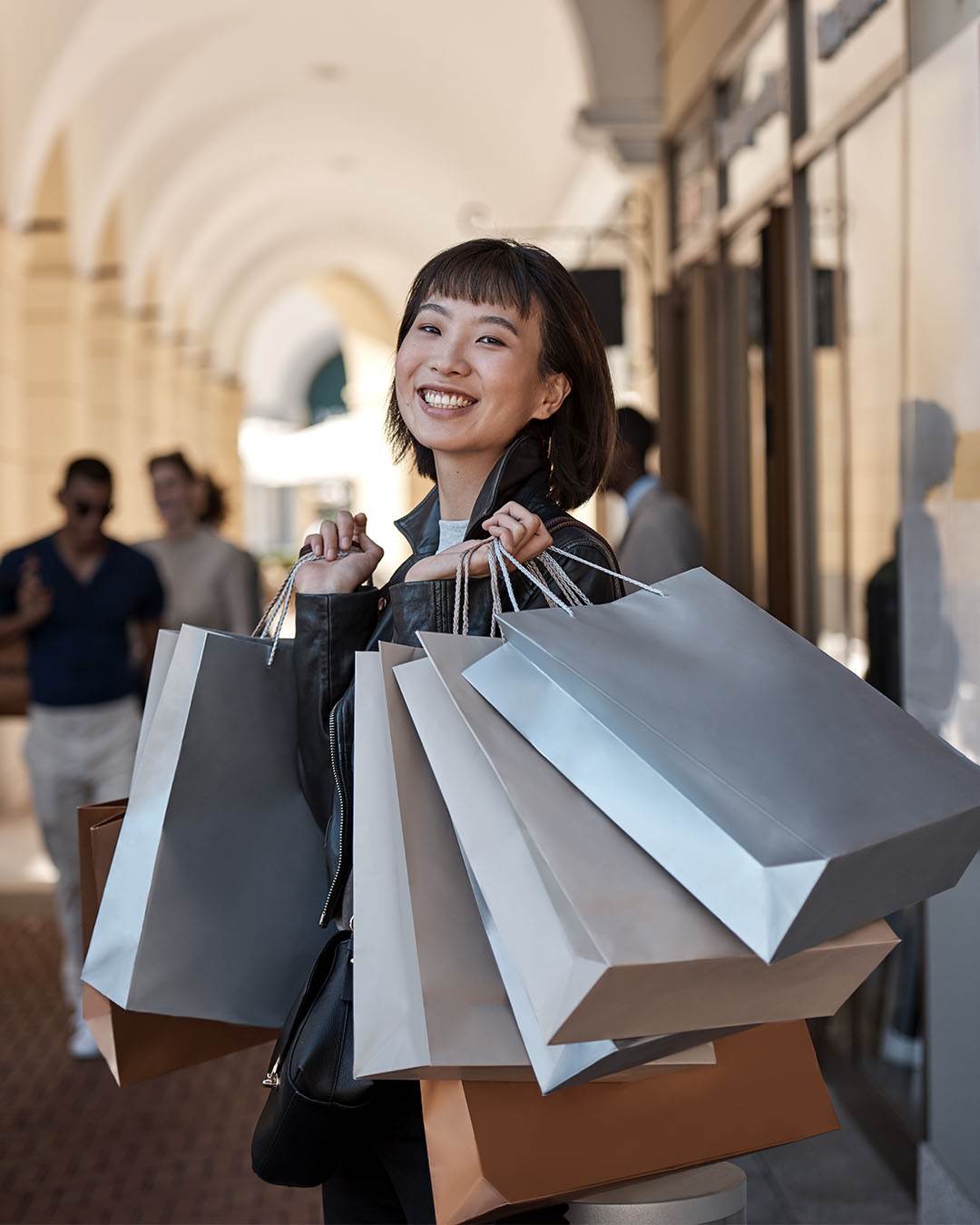 Tax Free Shopping at McArthurGlen Designer Outlet Málaga