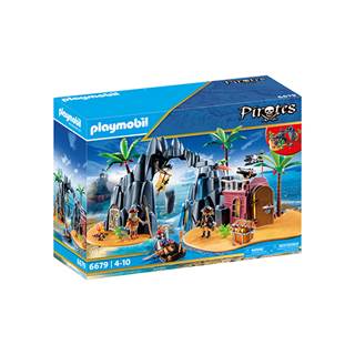 6679 Piratenhol (retailprijs €54,99 | outletprijs €29,99) 
 Zolang de voorraad strekt. Alleen in kleinere hoeveelheden.