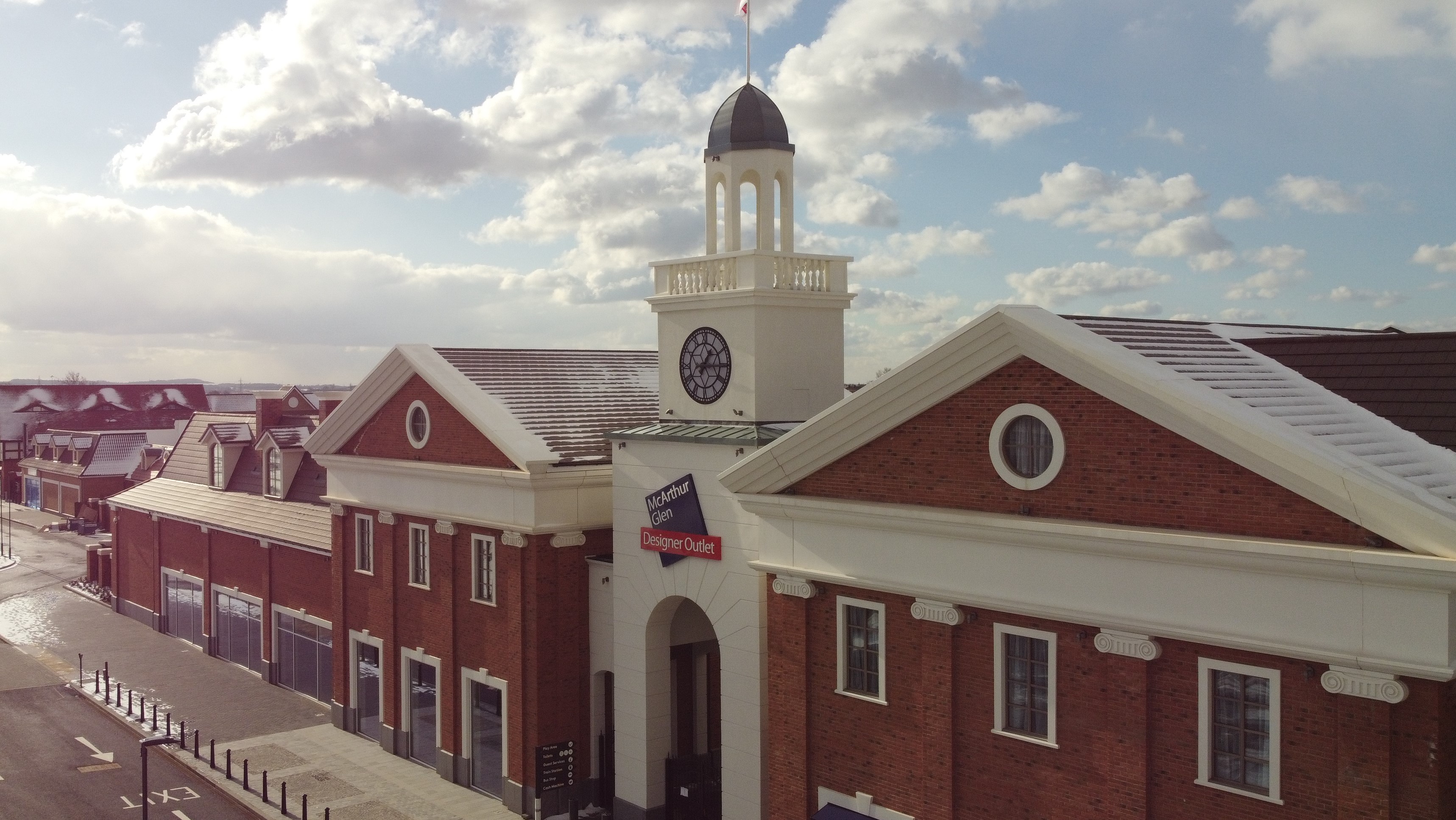 Designer Outlet West Midlands Set To Be Major New Fashion Destination