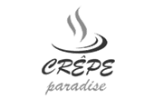 Brand logo for Crépe Paradise