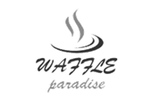 Markenlogo für Waffle Paradise