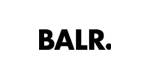 Brand logo for BALR.