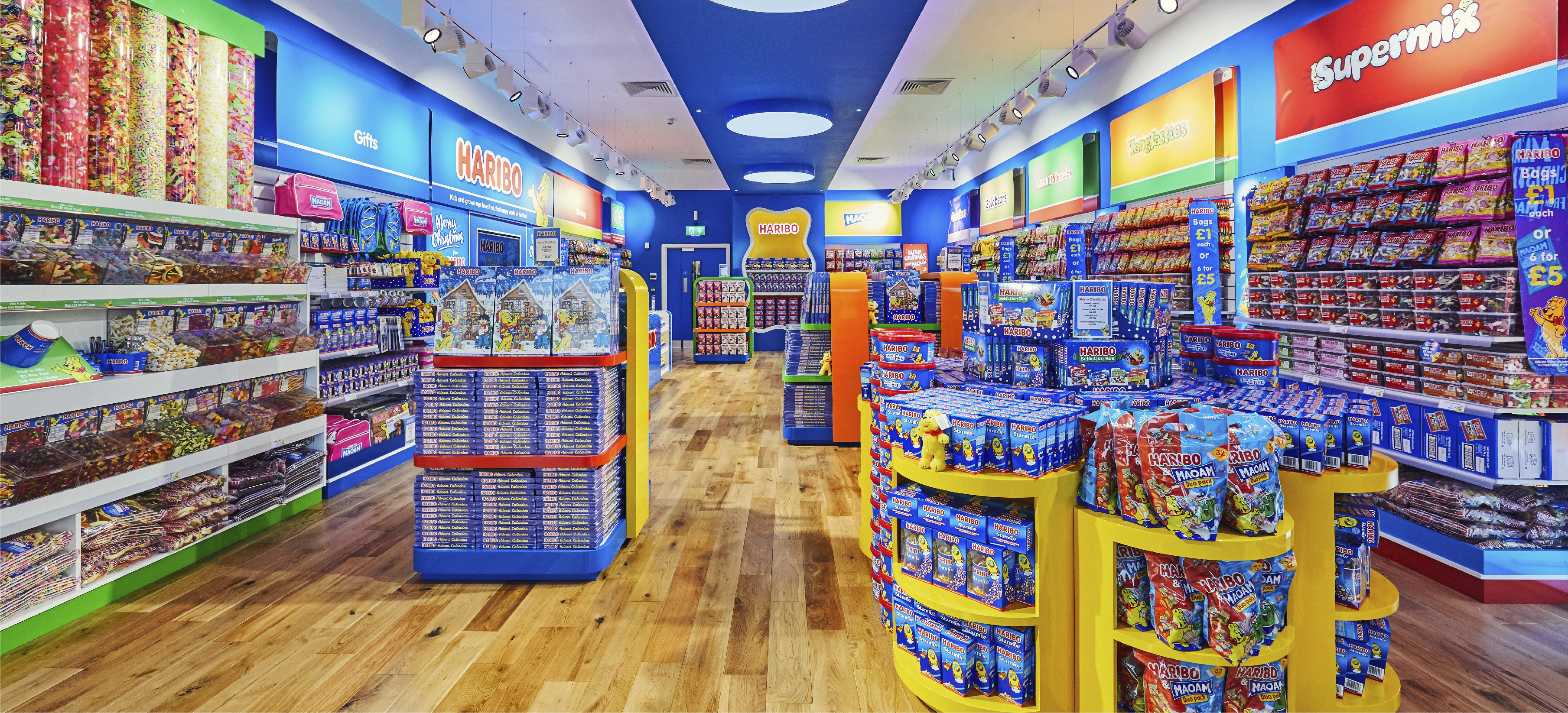 Haribo Store Image